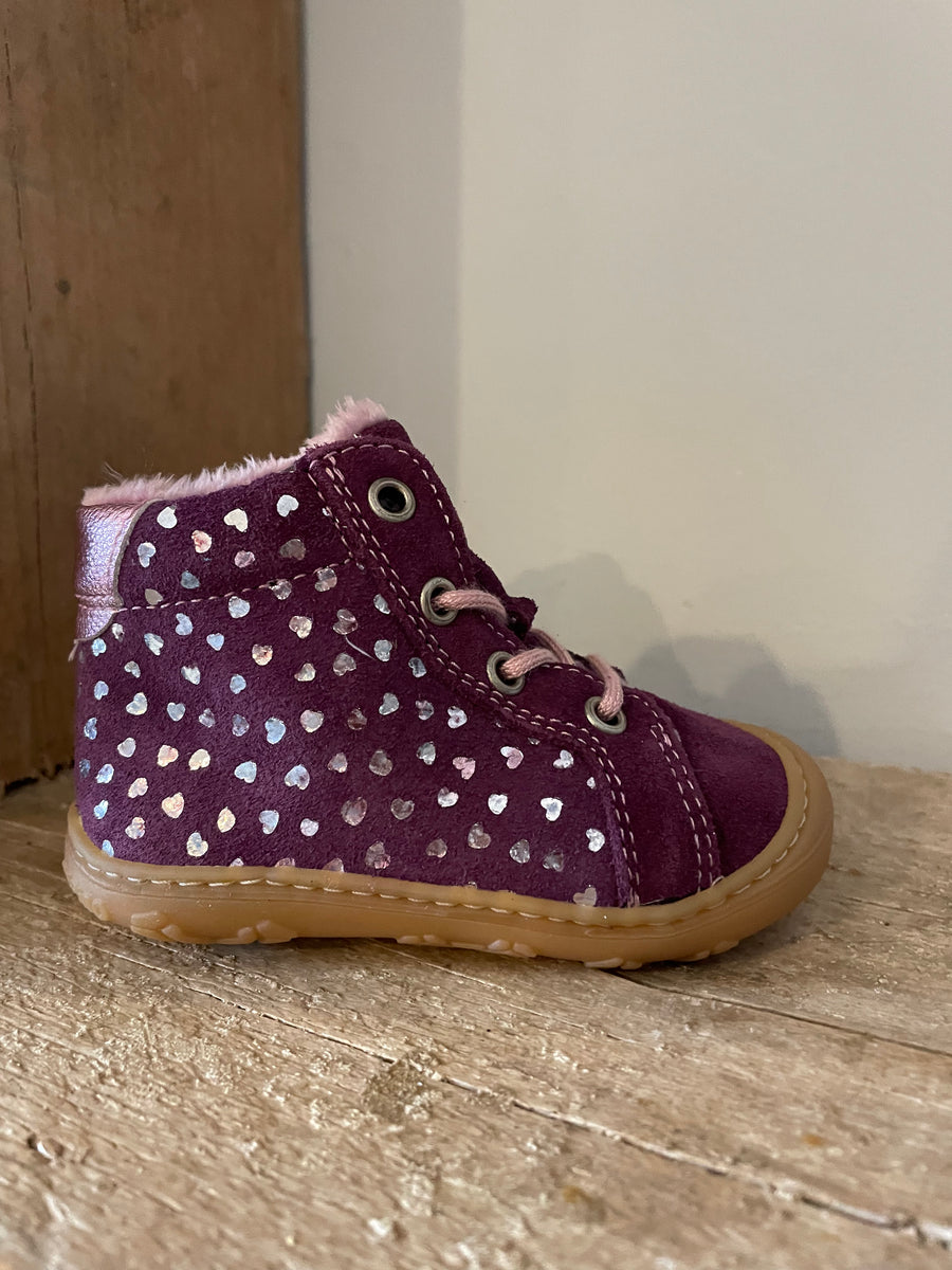 Ricosta Georgina Mittel Boots – Minis Shoe Shop