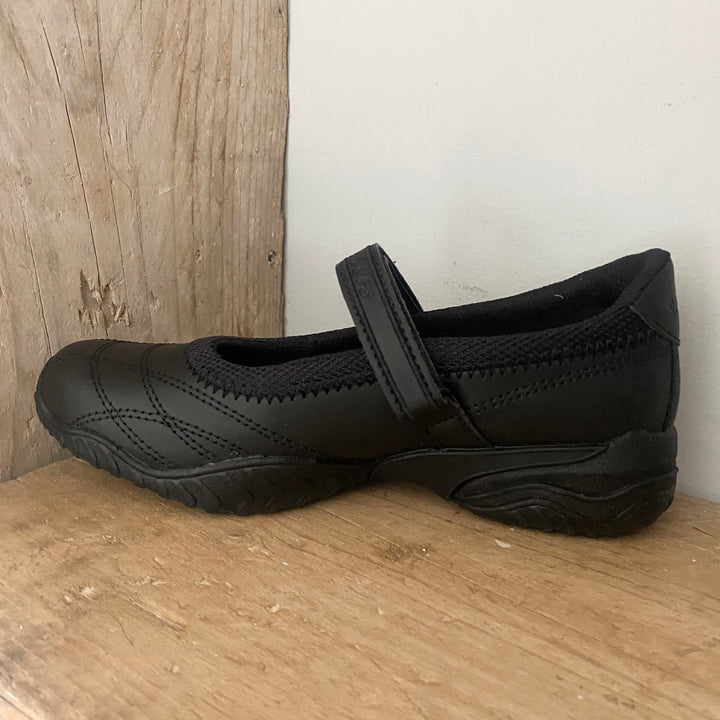 Skechers Velocity Pouty Girls School Shoe Minis Shoe Shop