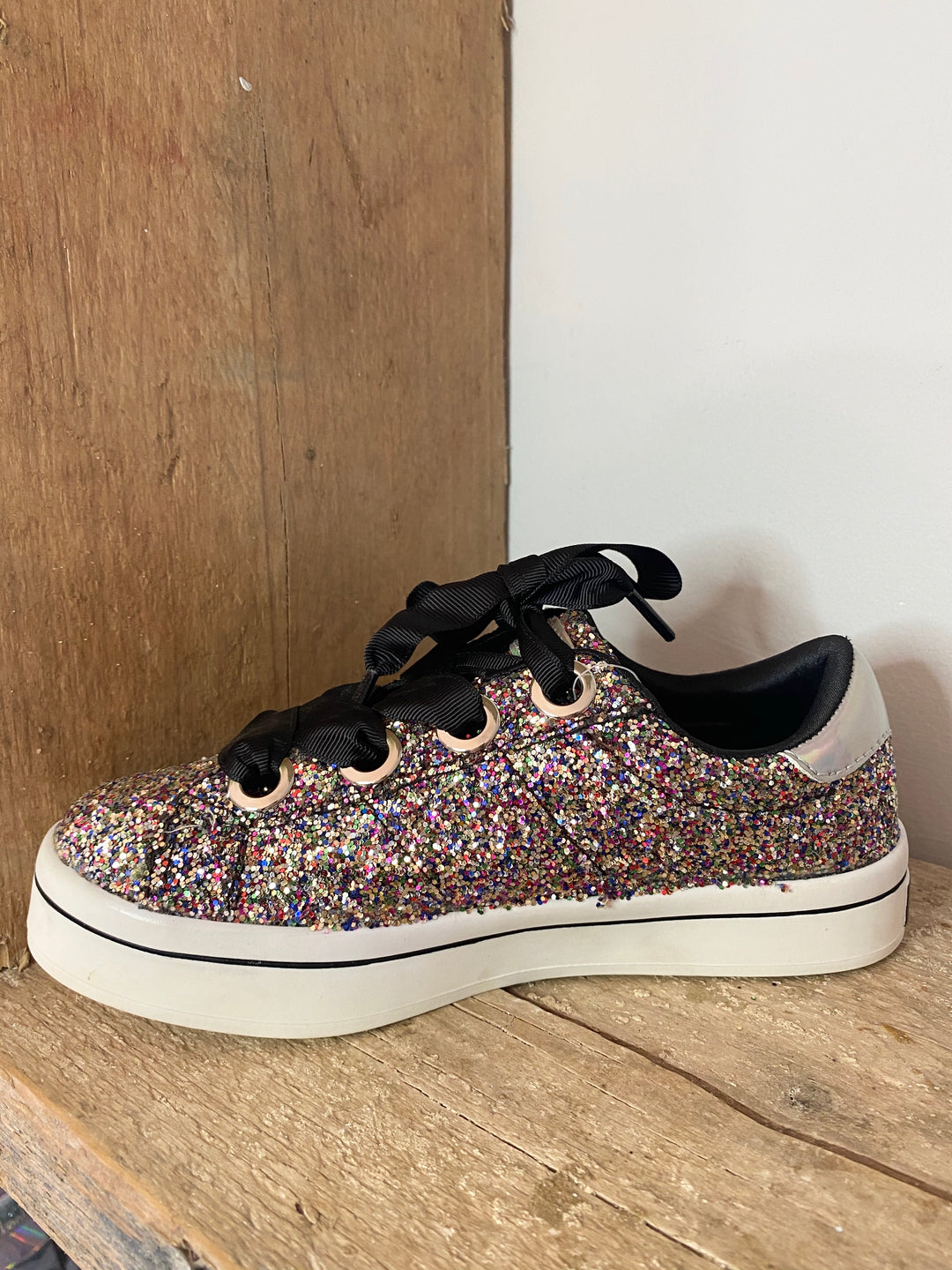 Skechers shoes glitter deals